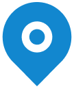 Blue Marker
